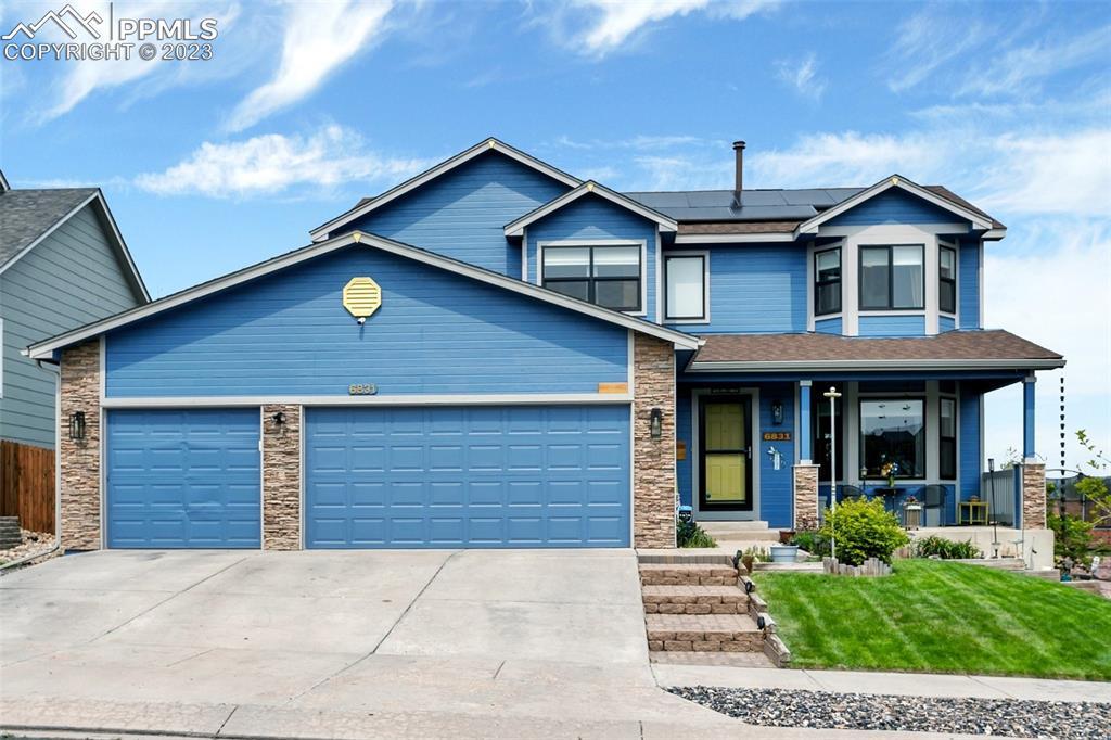 6831 Prairie Wind Dr., Colorado Springs, CO 80923