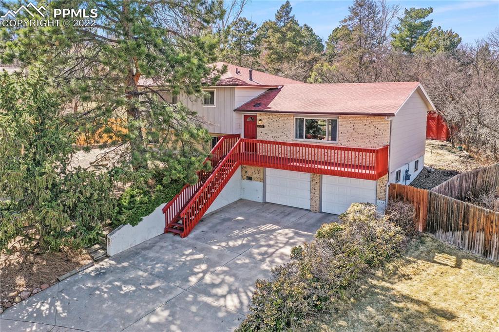 2527 Garden Way, Colorado Springs, CO 80918