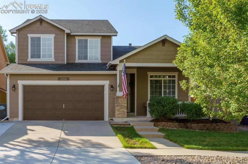 7262 Grand Prairie Dr., Colorado Springs, CO 80923