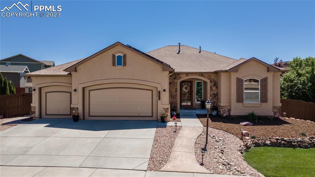 6369 Gunslinger Dr., Colorado Springs, CO 80923