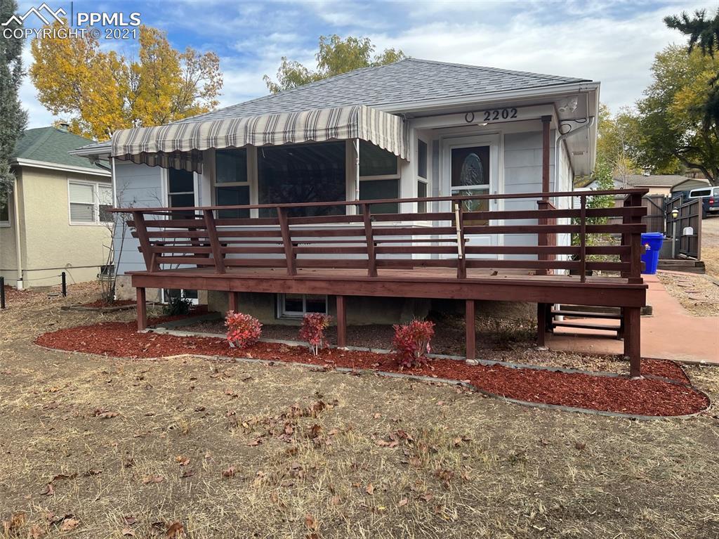 2202 W Uintah St., Colorado Springs, CO 80904
