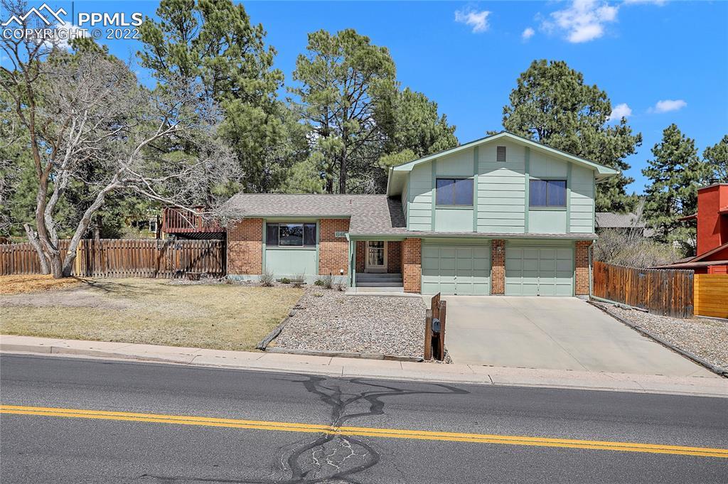 640 Allegheny Dr., Colorado Springs, CO 80919