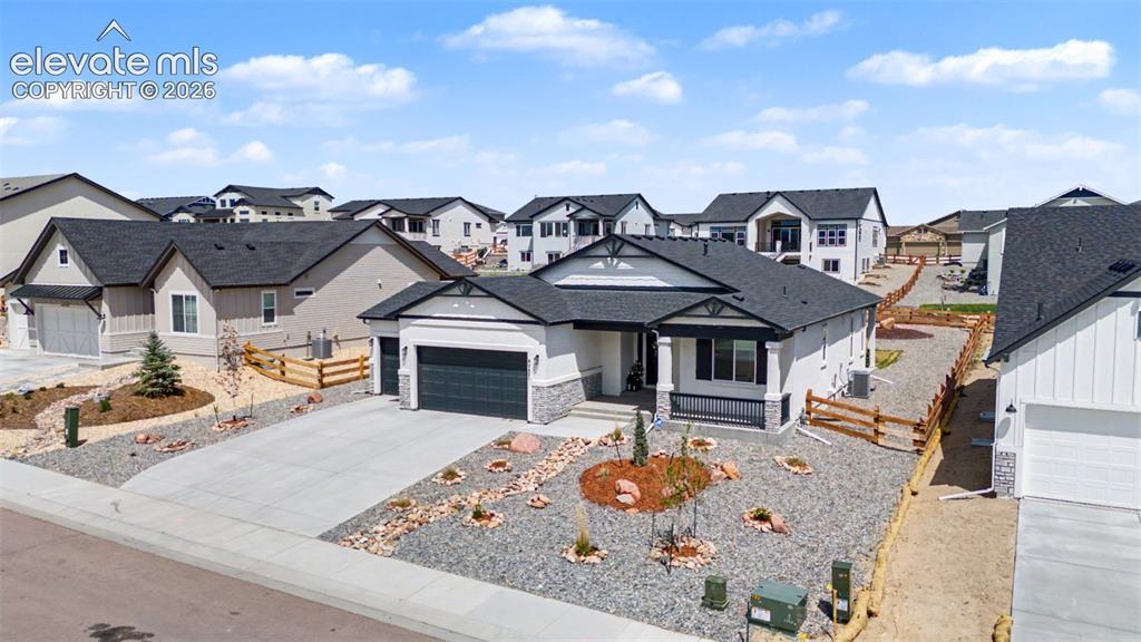 9757 Bison Valley Tr., Colorado Springs, CO 80908