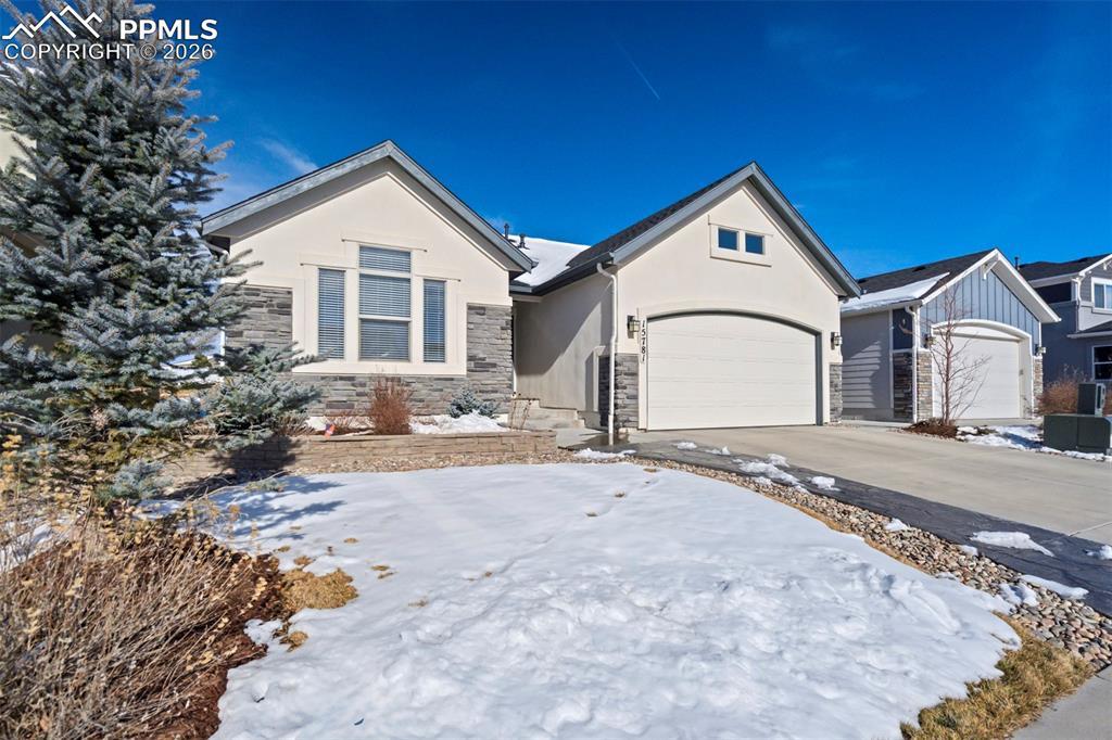 15781 Lake Mist Dr., Monument, CO 80132