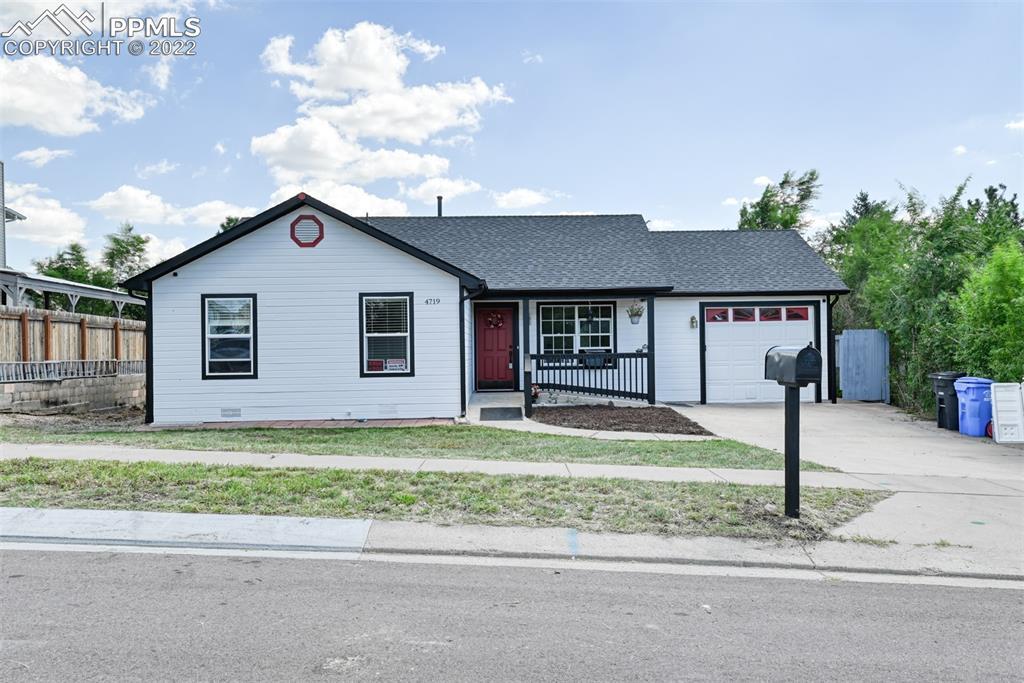 4719 E Pikes Peak Ave., Colorado Springs, CO 80916