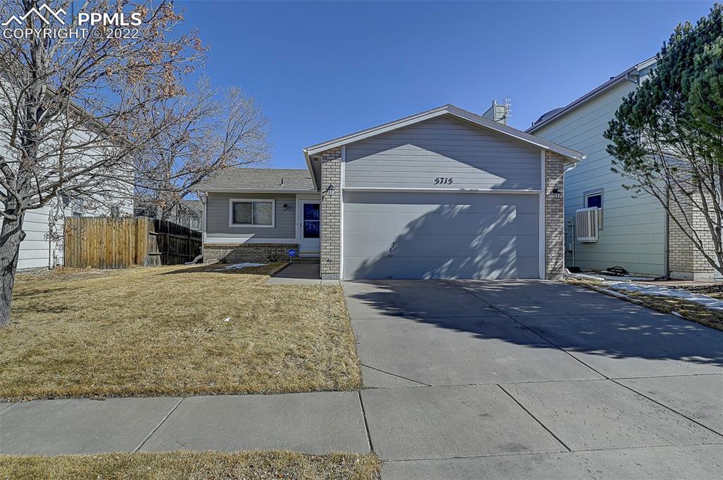 5715 Grapevine Dr., Colorado Springs, CO 80923