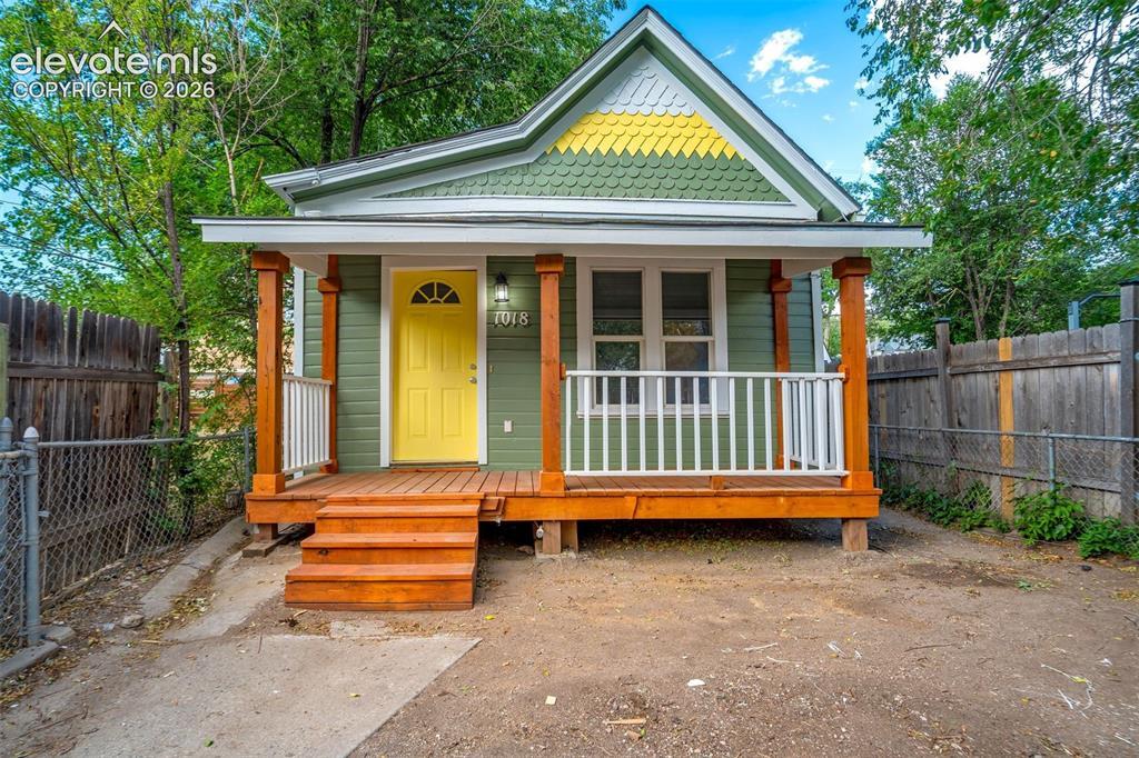 1018 W Colorado Ave., Colorado Springs, CO 80904