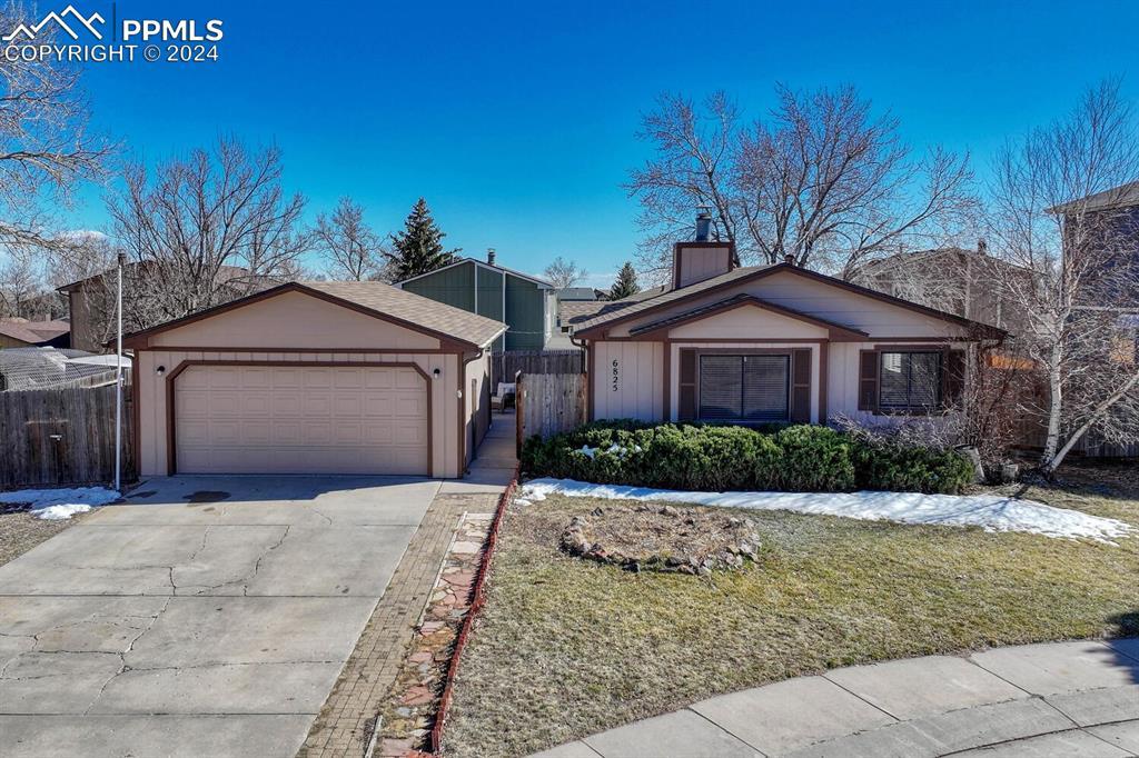 6825 Cory Pl., Colorado Springs, CO 80915