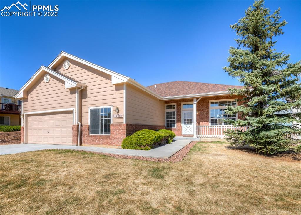 6220 Viewfield Heights, Colorado Springs, CO 80919