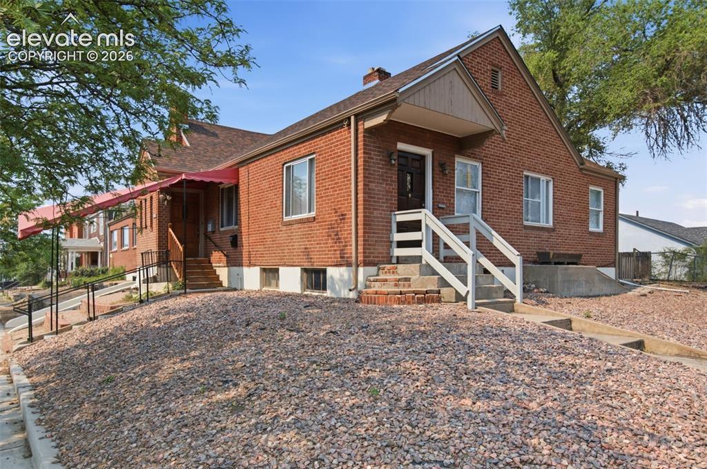 1217 N Greenwood St., Pueblo, CO 81003