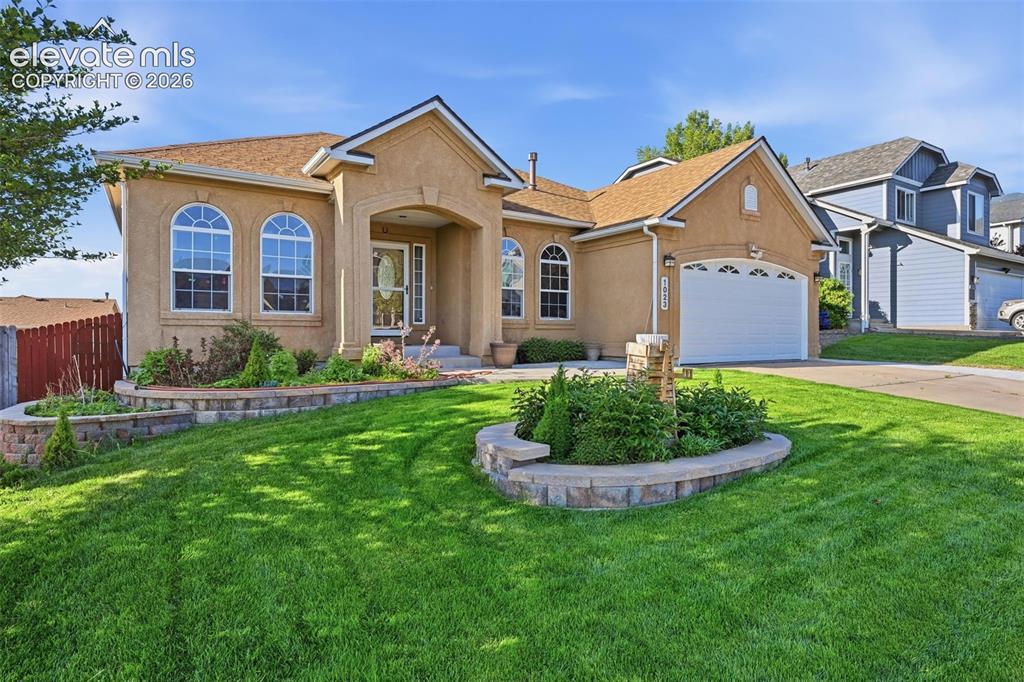 1023 Whistler Hollow Dr., Colorado Springs, CO 80906
