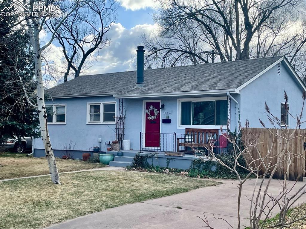 1714 Bates Dr., Colorado Springs, CO 80909