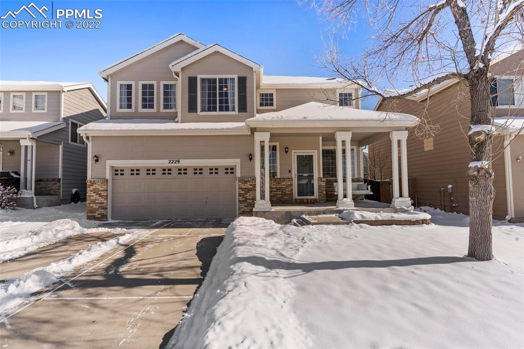 2229 Sage Grouse Ln., Colorado Springs, CO 80951