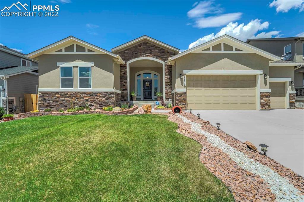 8152 Wheatland Dr., Colorado Springs, CO 80908