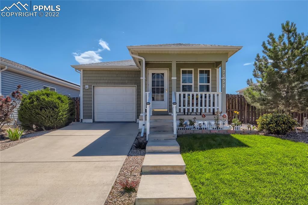 7552 Crestone Peak Tr., Colorado Springs, CO 80924