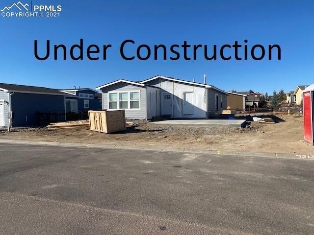 4313 Gray Fox Heights, Colorado Springs, CO 80922