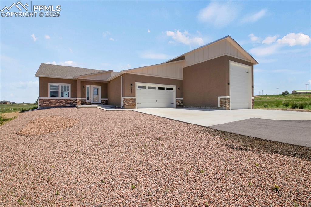 6986 Marshbern Ct., Colorado Springs, CO 80908