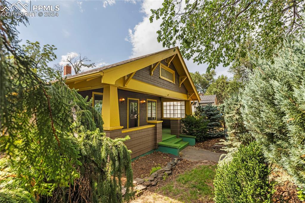 320 N Meade Ave., Colorado Springs, CO 80909