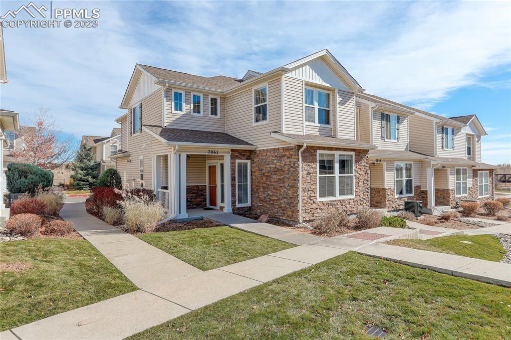 7062 Red Sand Grove, Colorado Springs, CO 80923