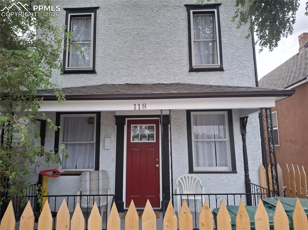 118 E Mesa Ave., Pueblo, CO 81006