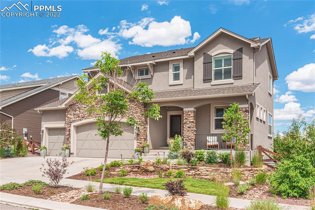 7316 Horizon Wood Ln., Colorado Springs, CO 80927
