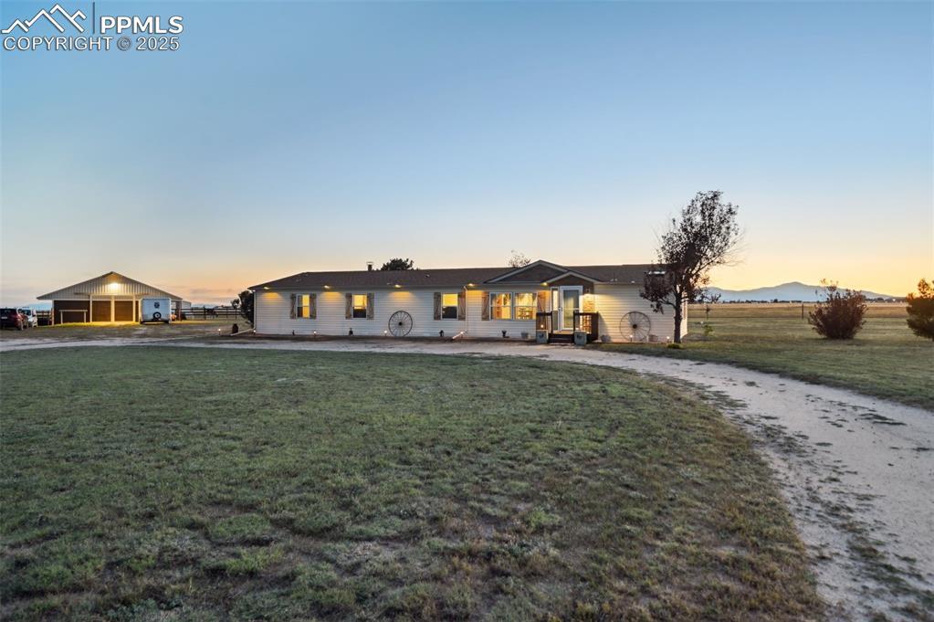 22245 Mcdaniels Rd., Calhan, CO 80808