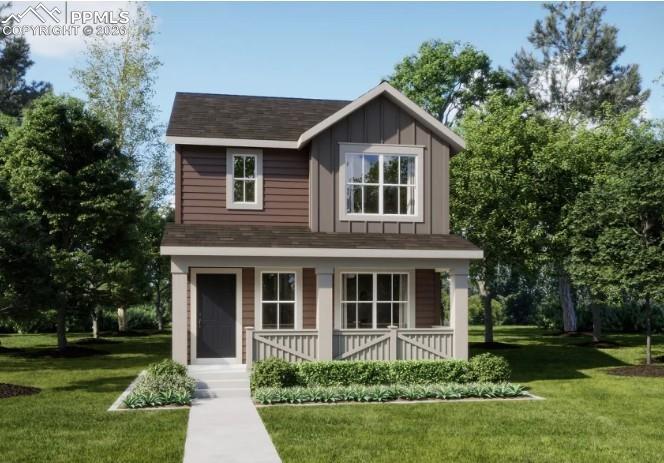 9150 Coal Cart Ln., Colorado Springs, CO 80908