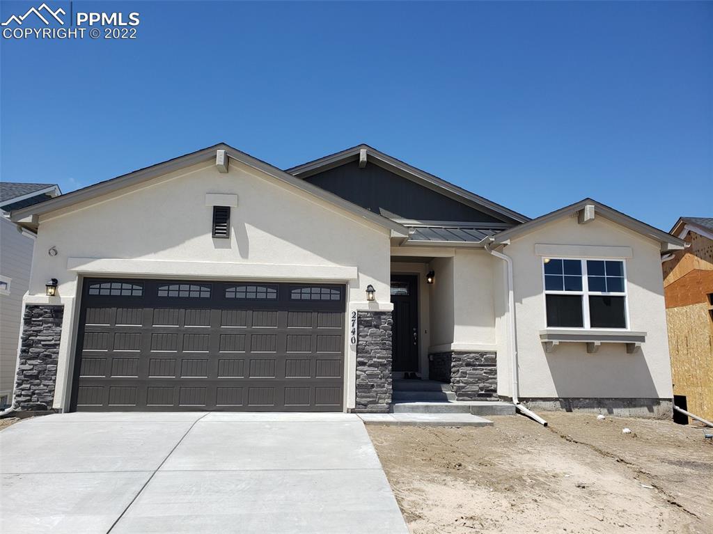 2740 Equine Ct., Colorado Springs, CO 80922