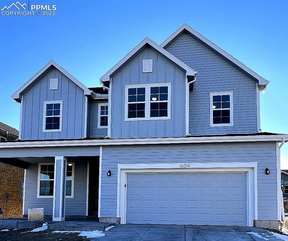 10314 Sharon Springs Dr., Colorado Springs, CO 80924