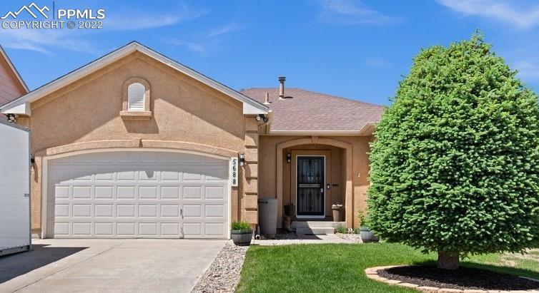 5688 Marabou Way, Colorado Springs, CO 80911