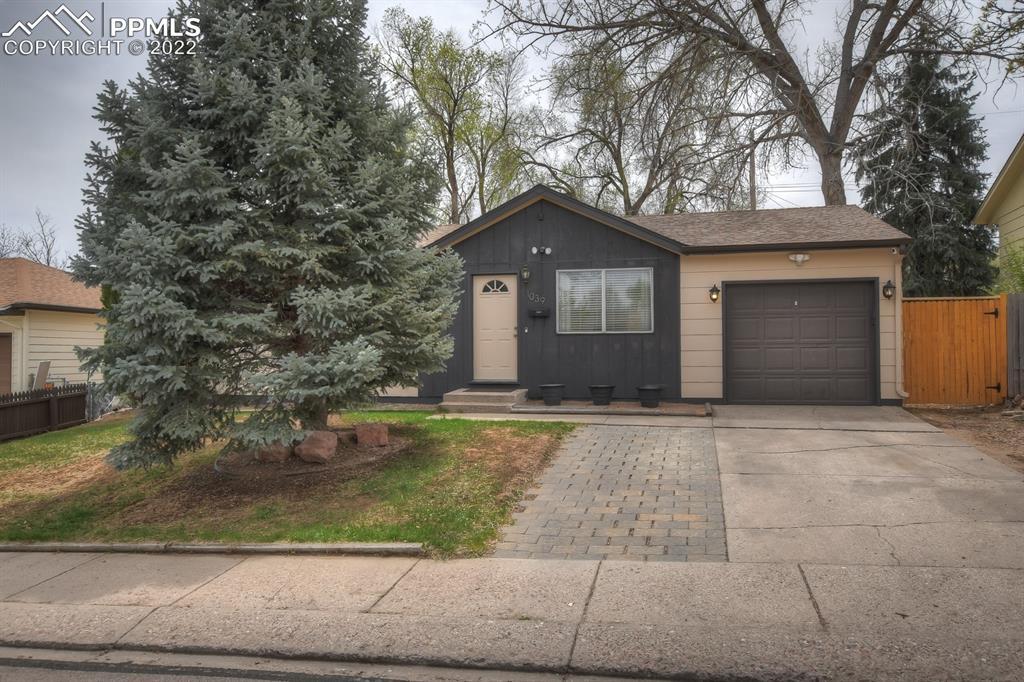 1039 Rice Dr., Colorado Springs, CO 80905