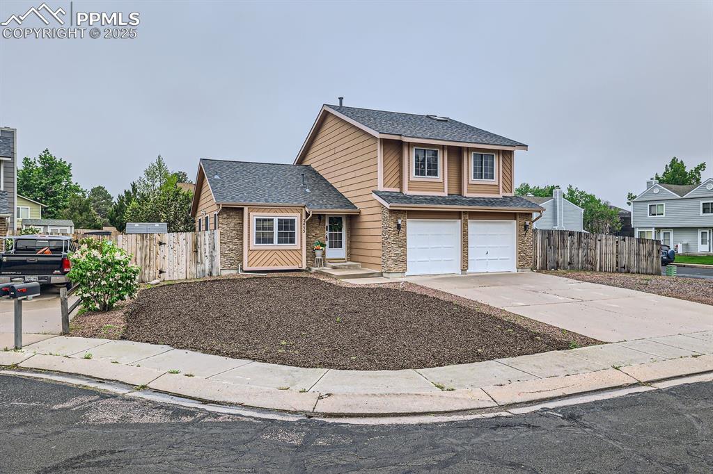 3455 Sun River Pl., Colorado Springs, CO 80920