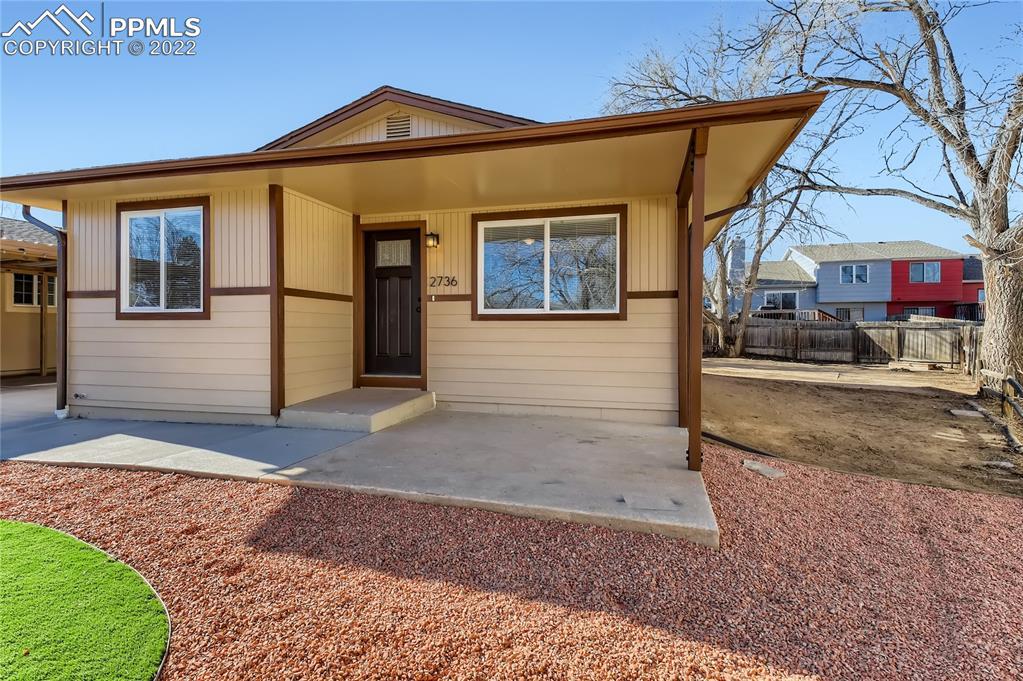 2736 Carmel Ct., Colorado Springs, CO 80910