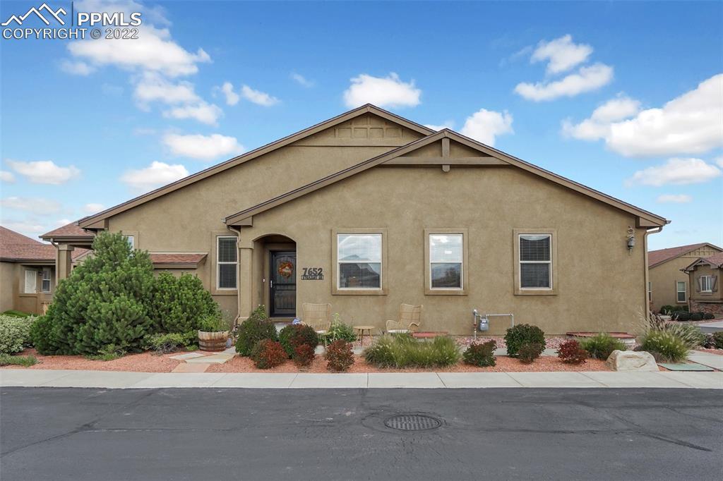 7652 Straight Shooter View, Colorado Springs, CO 80923