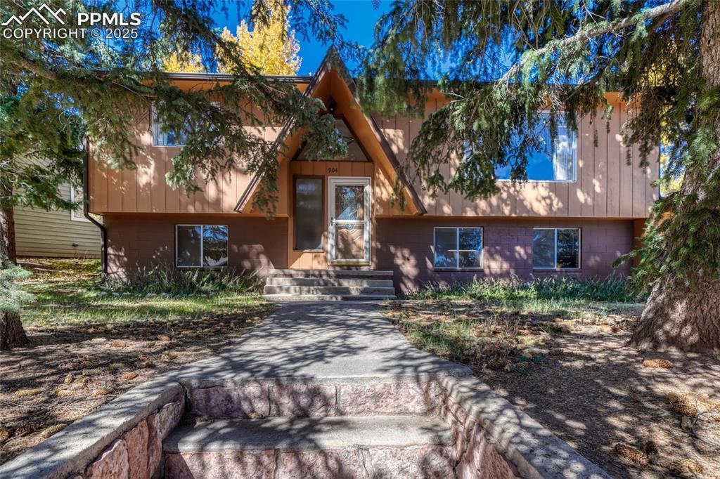904 W Lorraine Ave., Woodland Park, CO 80863