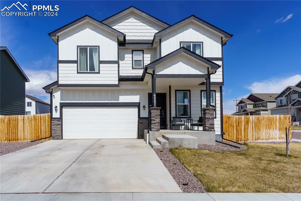 6887 Volga Dr., Colorado Springs, CO 80925