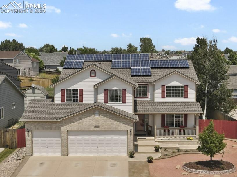 6516 La Plata Peak Dr., Colorado Springs, CO 80923