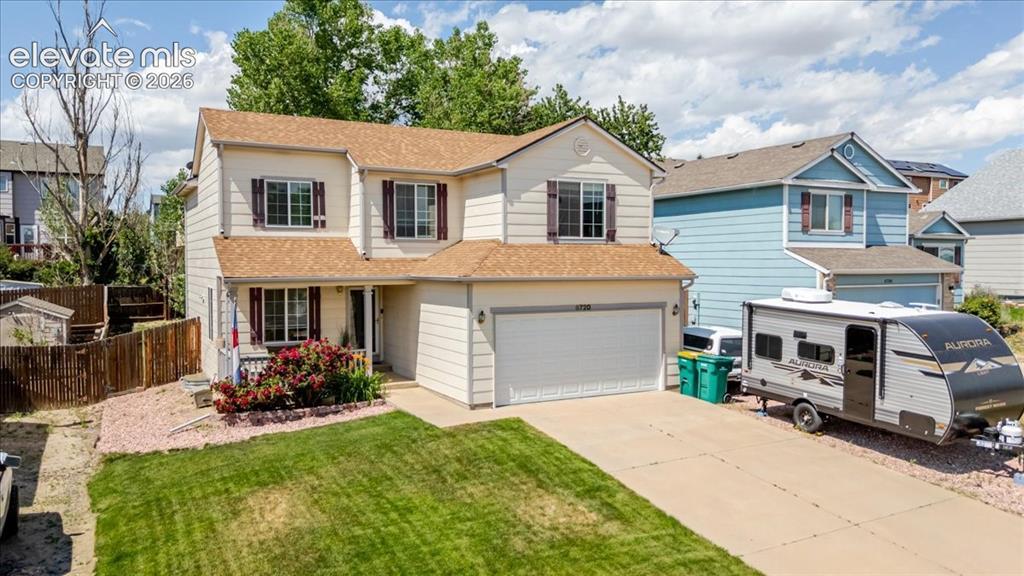 6720 Kristy Ln., Colorado Springs, CO 80915