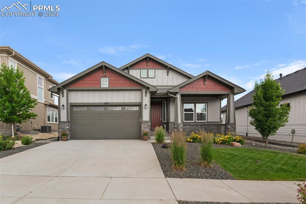 1037 Barbaro Ter., Colorado Springs, CO 80921