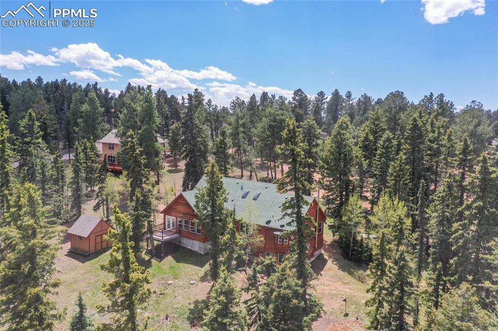 16 Echo Cir., Florissant, CO 80816