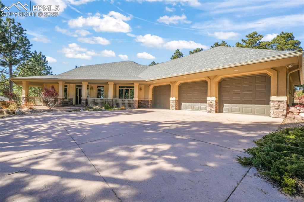 16150 Cliffrock Ct., Colorado Springs, CO 80921