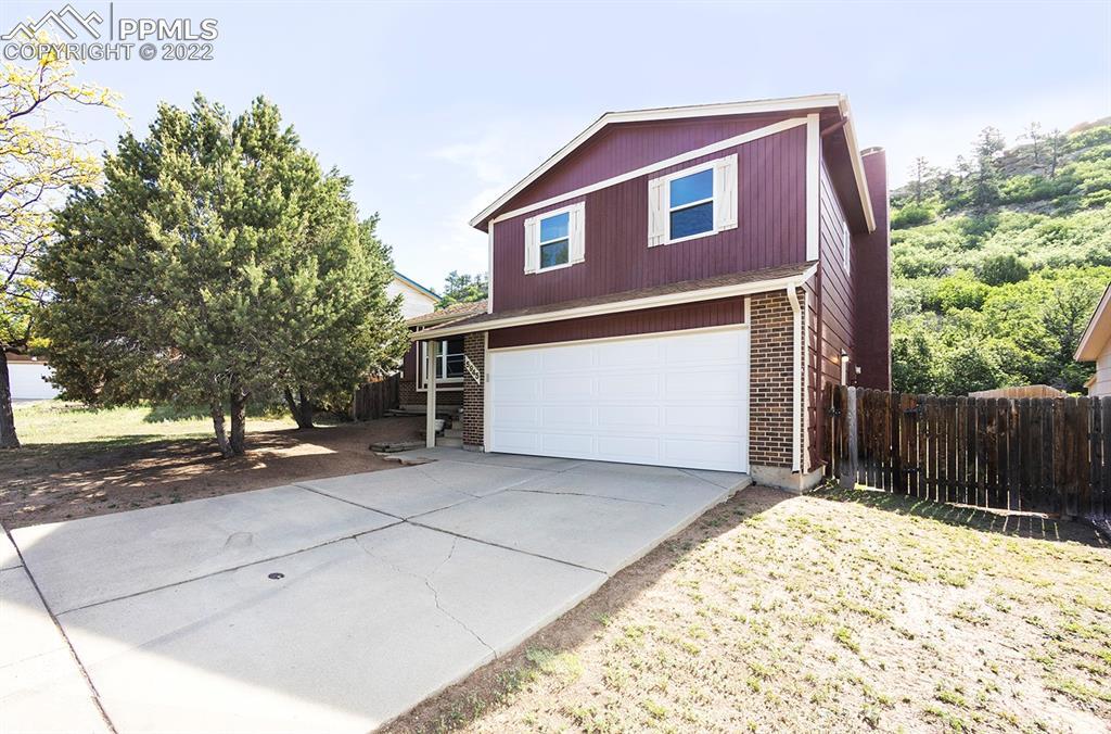 5945 Bourke Dr., Colorado Springs, CO 80919