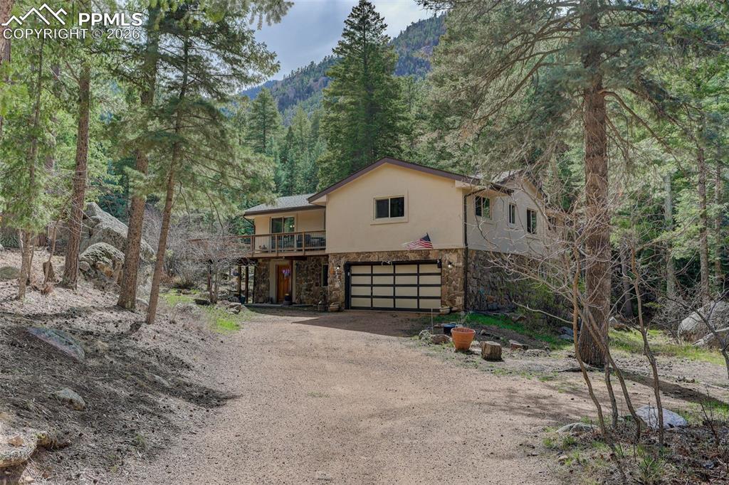 5145 Neeper Valley Rd., Manitou Springs, CO 80829