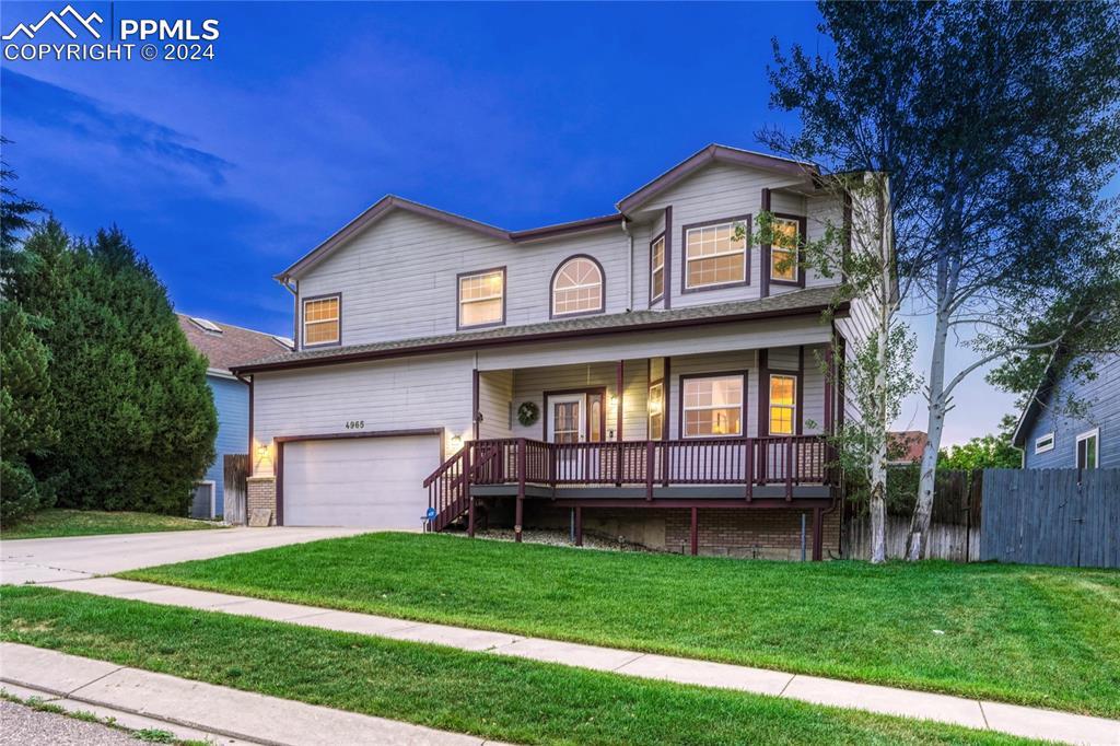 4965 Poleplant Dr., Colorado Springs, CO 80918