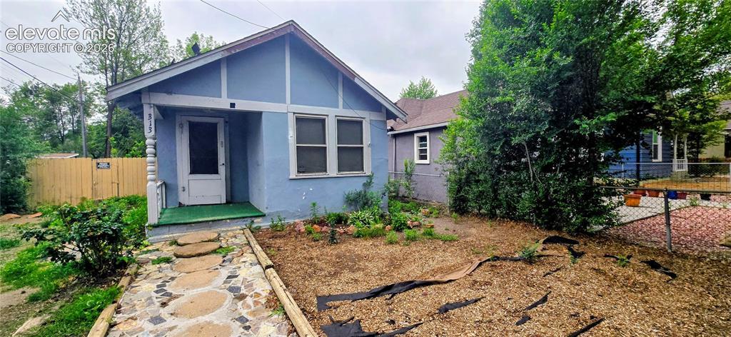 313 W Monument St., Colorado Springs, CO 80905
