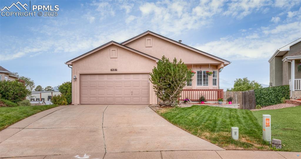 6216 Montero Cir., Colorado Springs, CO 80915