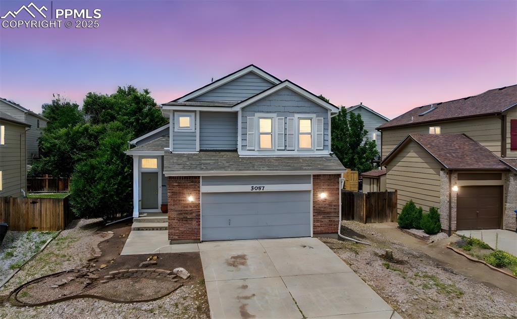 5057 Sweetgrass Ln., Colorado Springs, CO 80922