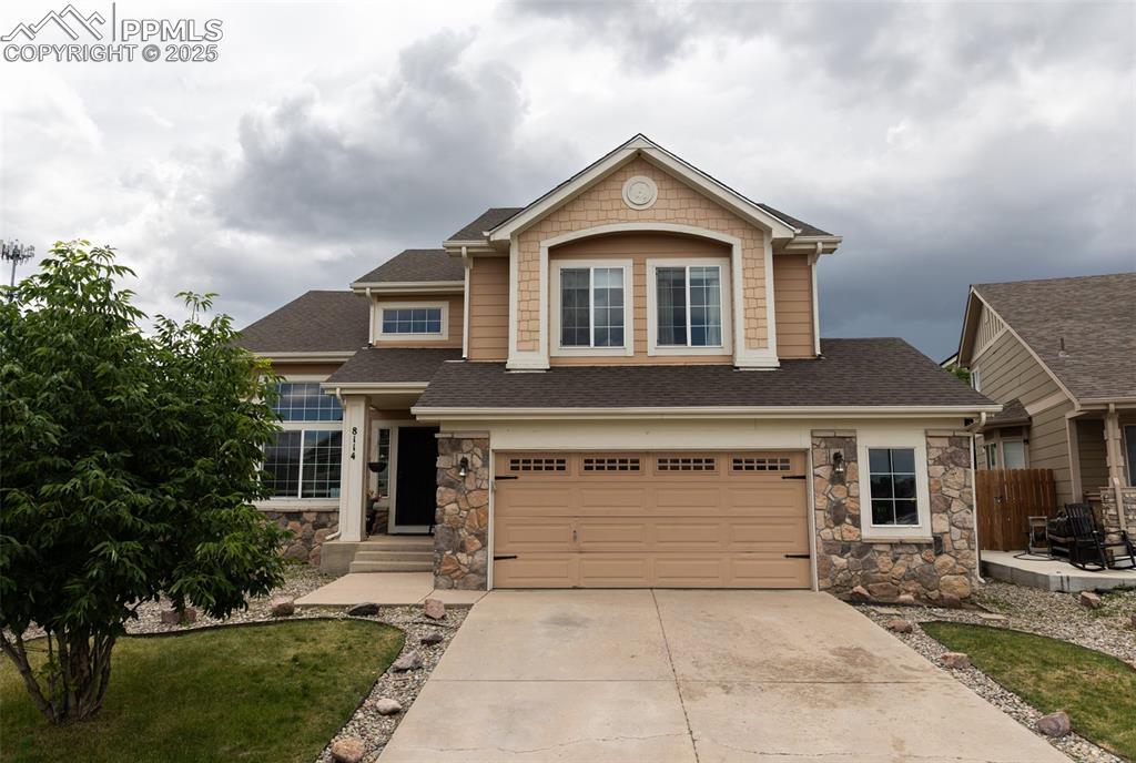 8114 Cedar Chase Dr., Fountain, CO 80817