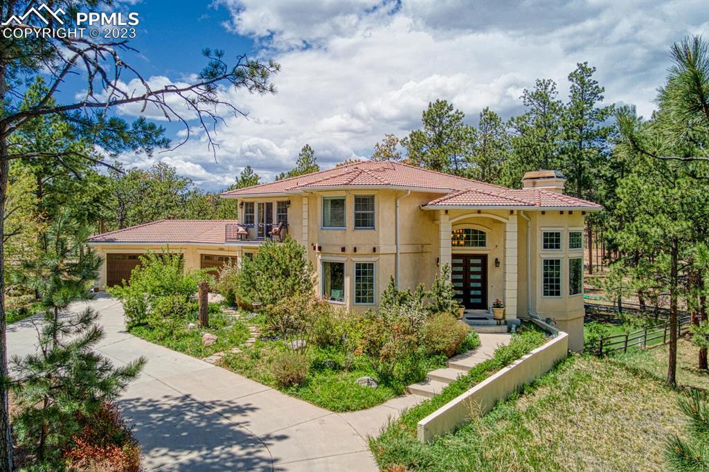 15845 Pole Pine Point, Colorado Springs, CO 80908