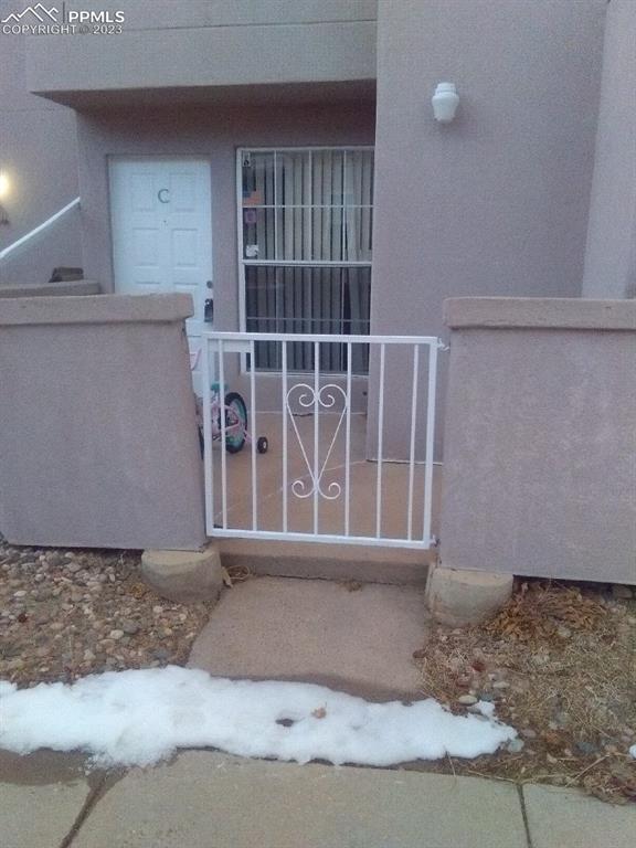 3445 Rebecca Ln. #C, Colorado Springs, CO 80917
